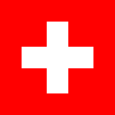 Swiss Flag - Server in Switzerland