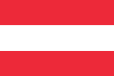 Austrian Flag - Dedicated Server in Austria