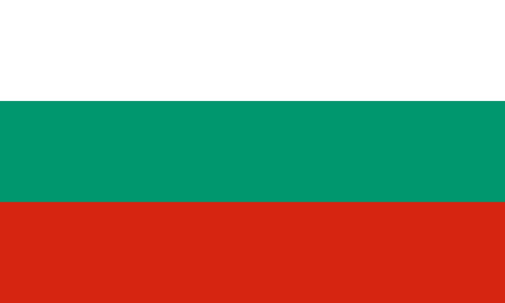 Bulgarian Flag - Dedicated Server in Bulgaria