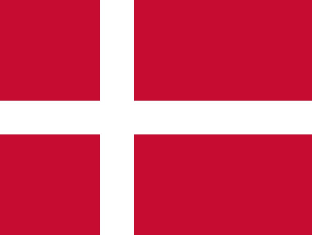 Danish Flag - Dedicated Server in Denmark