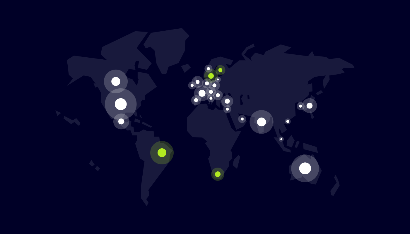 Hybrid server hosting