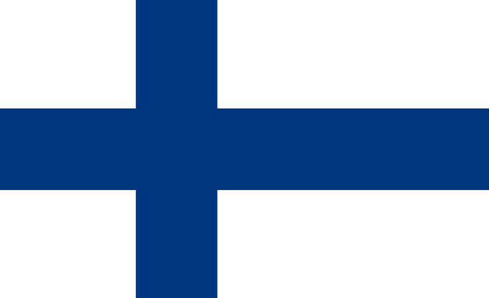 Finnish Flag - Dedicated Server in Finland