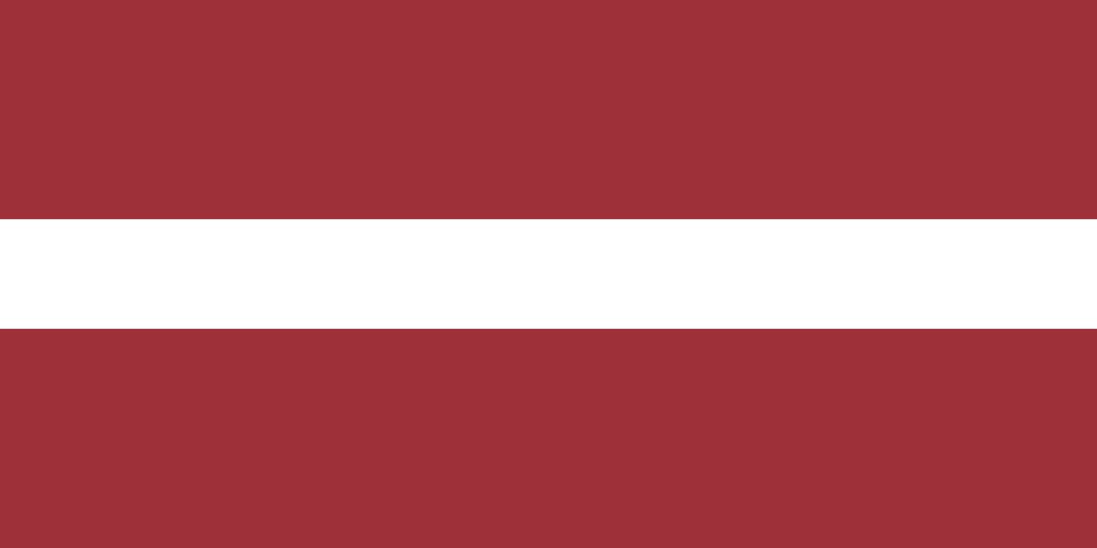 Latvian Flag - Dedicated Server in Latvia