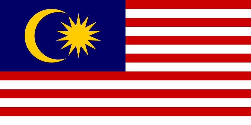 Malaysian Flag - Dedicated Server in Malaysia