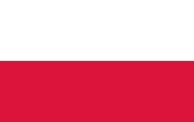 Polish Flag - Dedicated Server in Poland