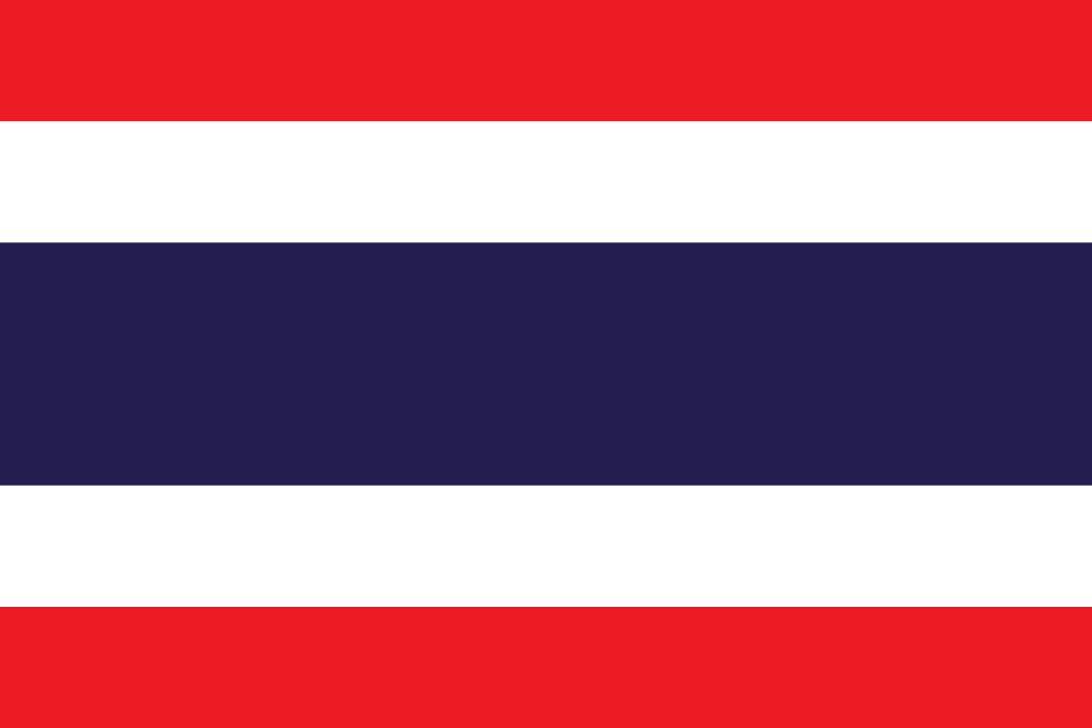 Thai Flag - Dedicated Server in Thailand