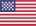 United States Flag - Dedicated Server in the United States